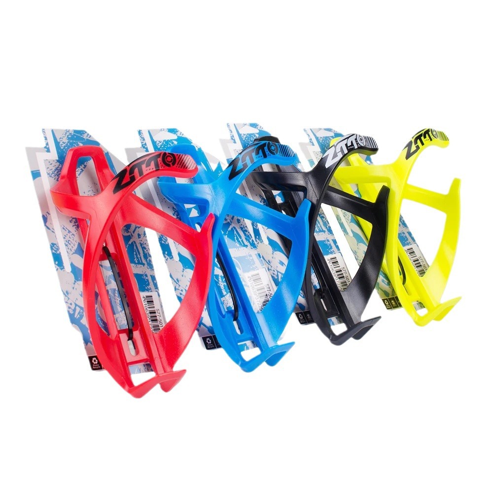 ZTTO Bicicleta Portavasos Botella de plástico Botella de agua Carretera Bicicleta de montaña Portavasos de bicicleta Accesorios para bicicletas