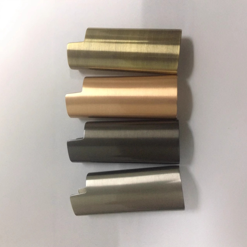 DOLPHIN DOLPHIN -901 Electroplated Metal Cover (with BIC Bick J5 Movement