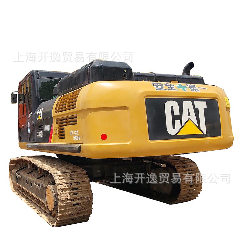 出售热卖卡特彼勒挖掘机 336D 挖土机土方挖机价格便宜 CAT 336D