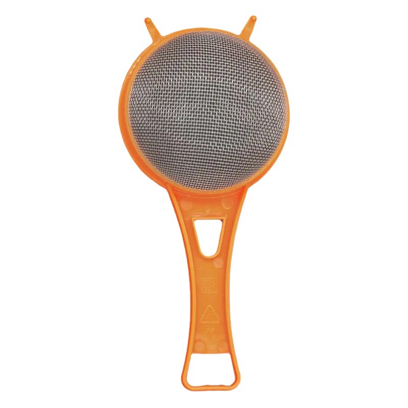 Plastic filter screen yogurt mushroom Snow Lotus filter screen soybean milk filter screen juice filter colander strainer wholesale