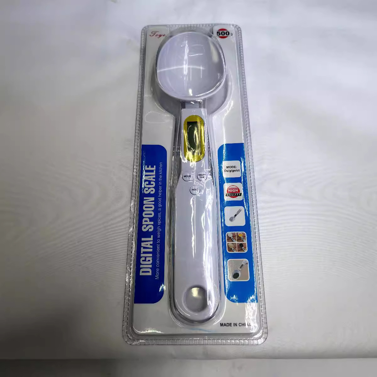 2024 cuchara escala 500g / 0.1g escala electrónica escala de oro escala de joyería burbuja