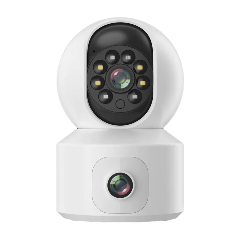 Smart wireless videocamera, monitor, CCTV camera, 360 degrees