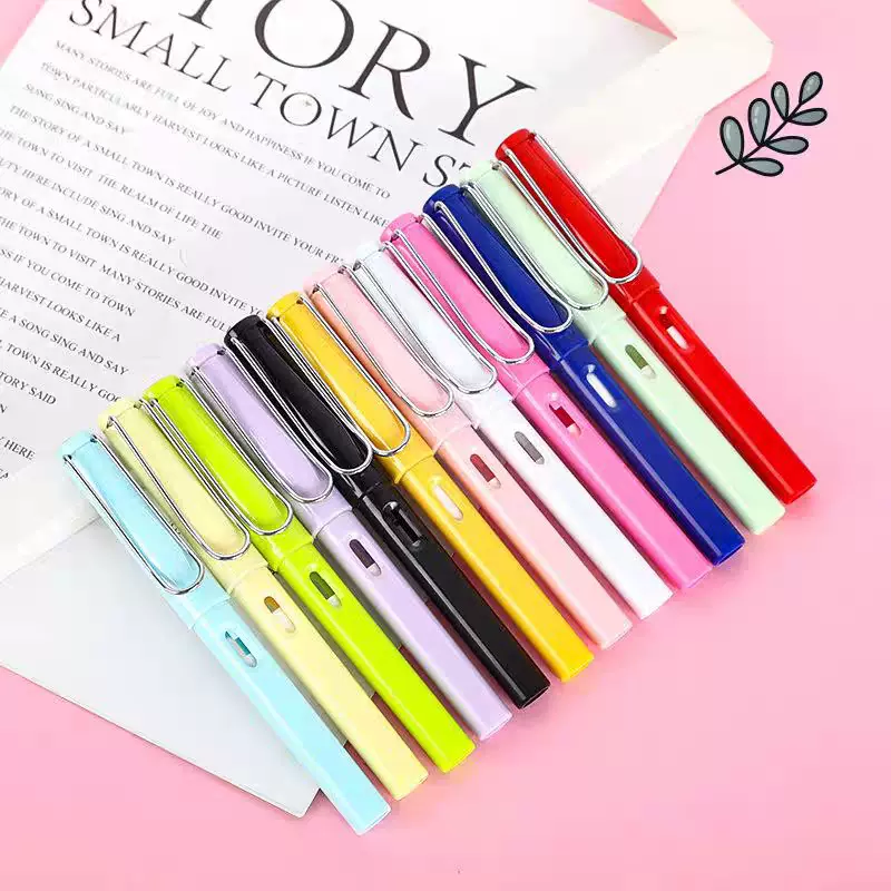 永恒铅笔写不完不用削黑科技无墨水学生网红正姿HB不脏手彩铅