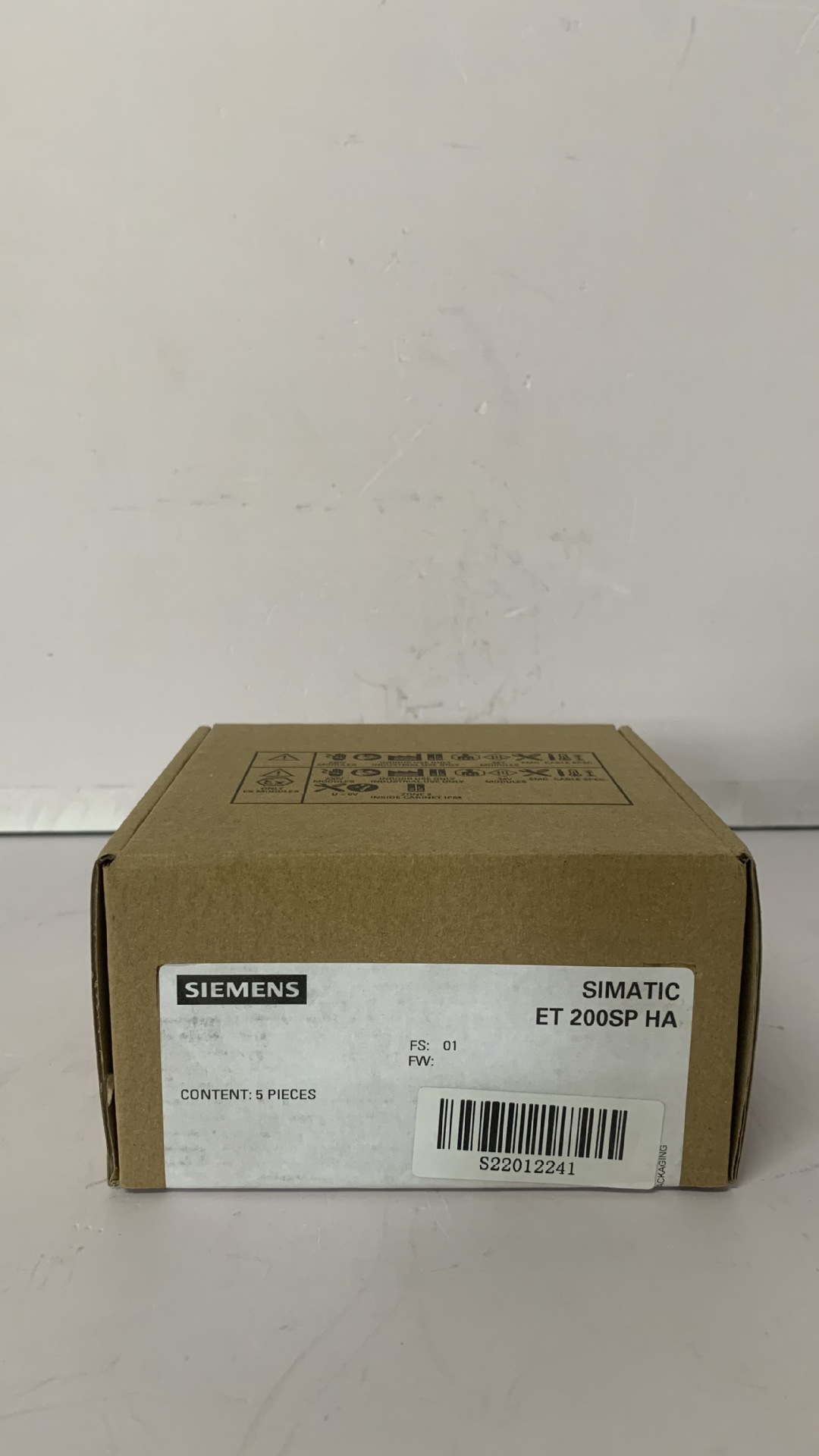 西门子	低压电气	6DL11336CV220AM0	6DL1133-6CV22-0AM0	模块