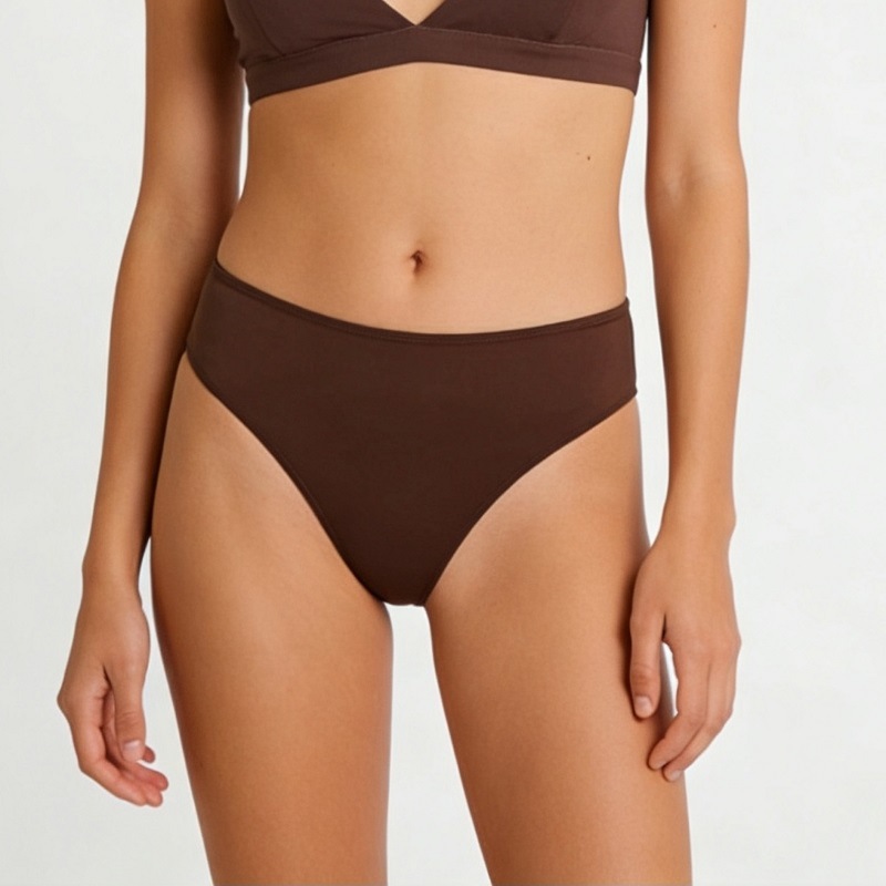 Bequemer Tief Sitzender Damen Hipster Slip Im Ski Style_voghion.com