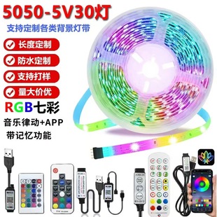 5V24V�o�U�h����3535RGB��44�I�������Ҽ�ͥ�b�LED ���l