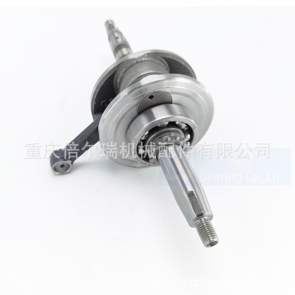 C100 accesorios de motor de motocicleta cigüeñal para BAJAJ C100 rodamiento embrague pistón árbol de levas