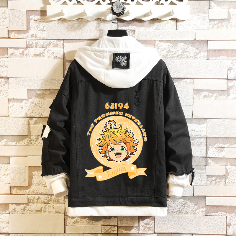 Neverland 006-Roupas Pretas / S