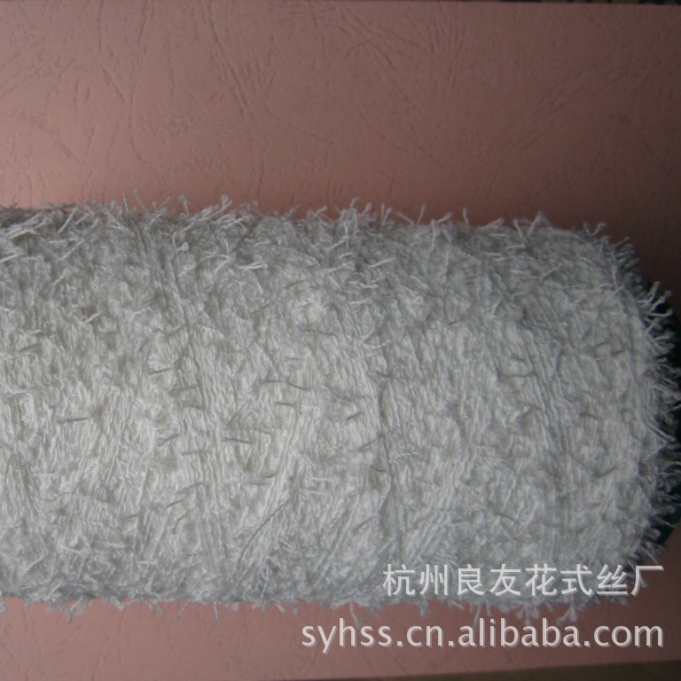 工厂直销供应花式纱-辫子纱82#     重质量重货期5