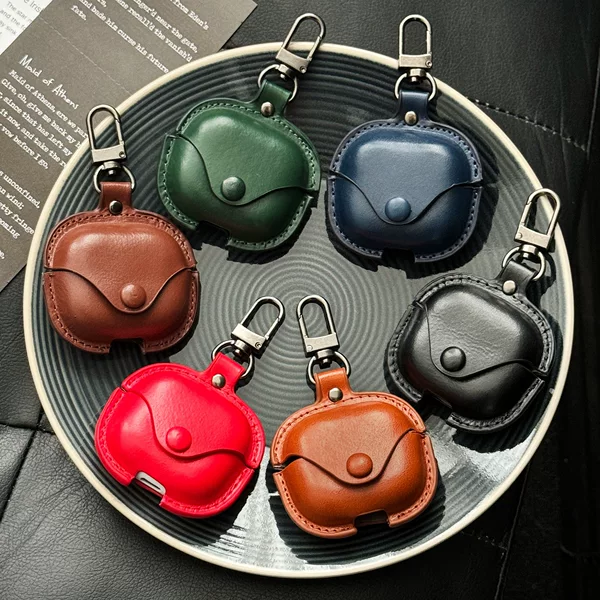 New Apple Earphone Case AirPods Bluetooth Earphone Protective Case Airpodspro3 Third Generation Earphone Protection