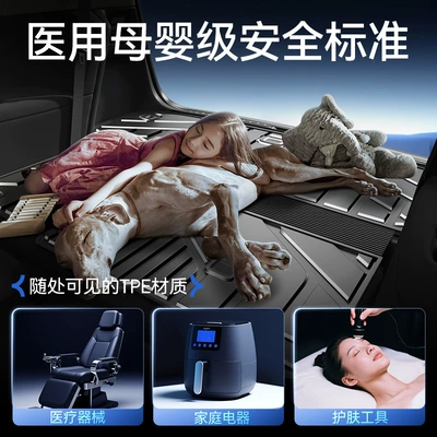 Mat Modification for Traveler, Trunk Mat