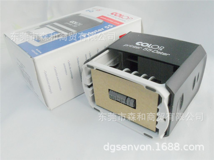 COLOP������  P55-Daterӡ��40*60MM �����������²������� 