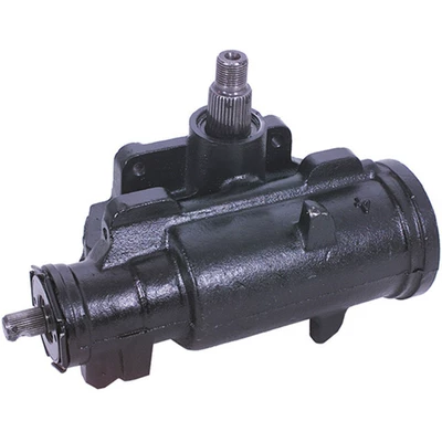 and Other American Models – Steering gear assembly