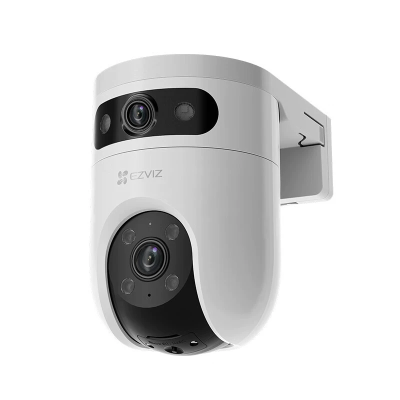 Фоторобот H9c Outdoor Dual камера карданный подвес AI вебкамера домашний мобильный телефон дистанционное интеллектуальное наблюдение панорамное ночное видение