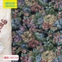 美式设计师复古提花布料