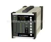 日本KYOWA组合式数据记录器EDX-200A-4T议价