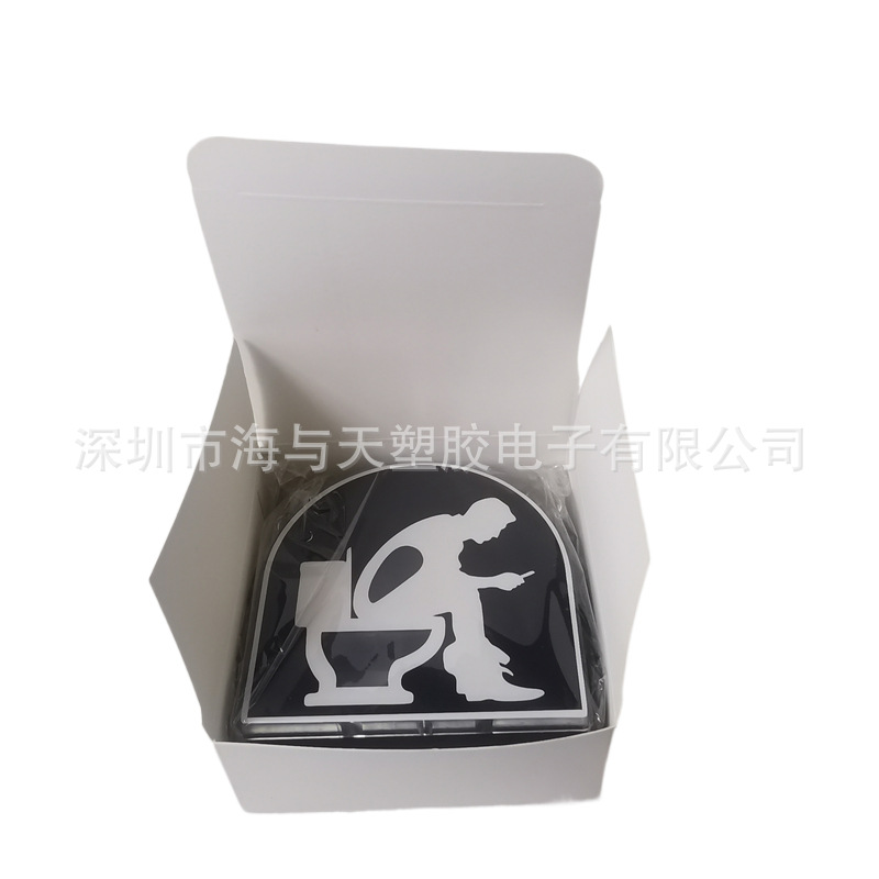 Embudo DE ASEO estreñimiento nuevo temporizador mecánico