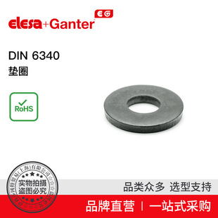 Elesa Ganter����ɯ���� DIN 6340 �|Ȧ