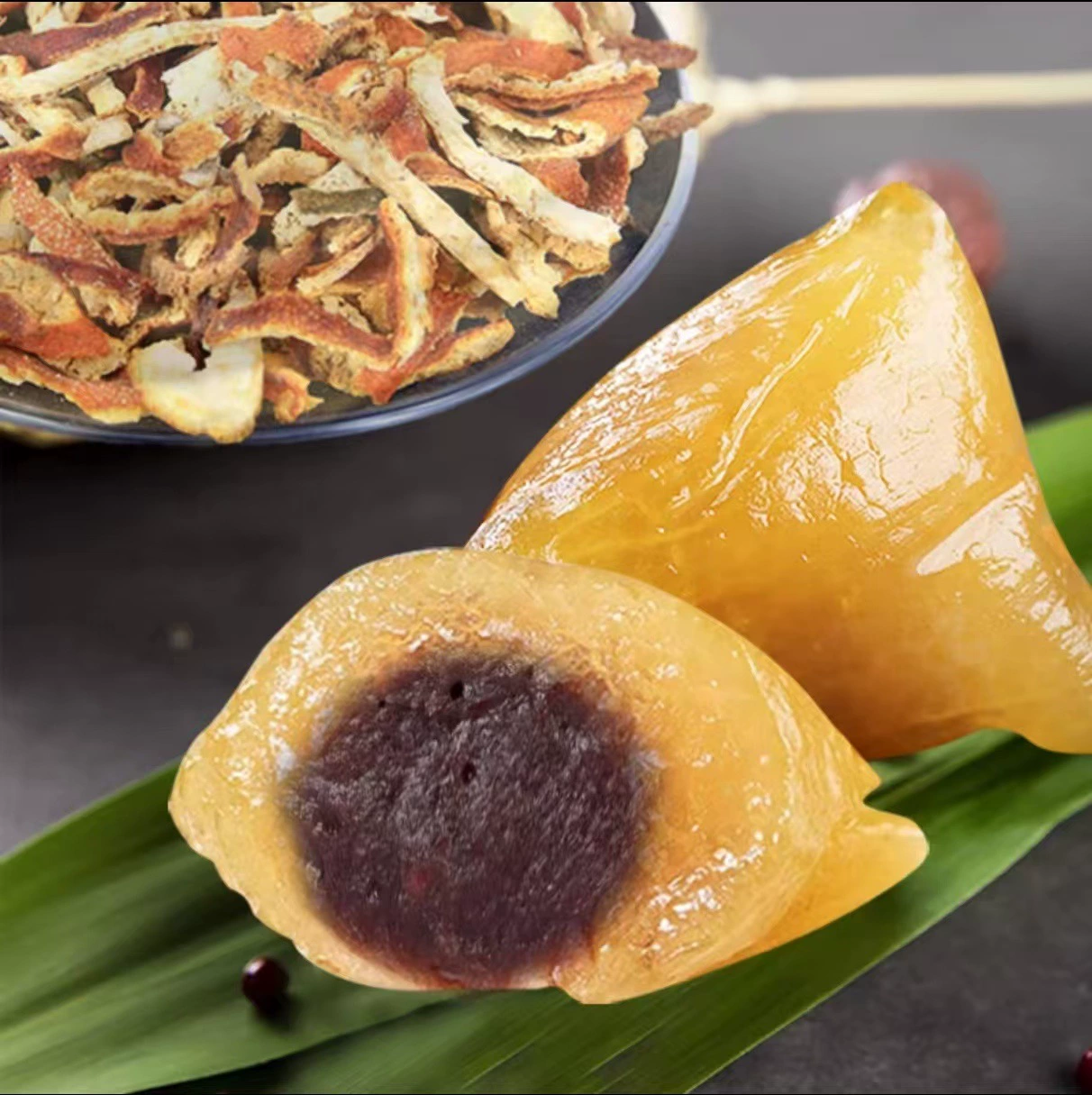 【Dinghushan & Xu Fuji】Send blessings to your home 1364g