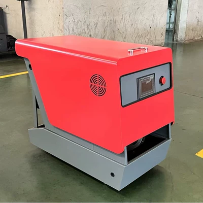 Hava kompressorları Permanent Magnet Variable