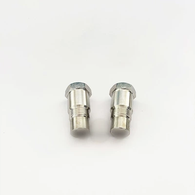 Automotive Sensors curved cutout nut plug