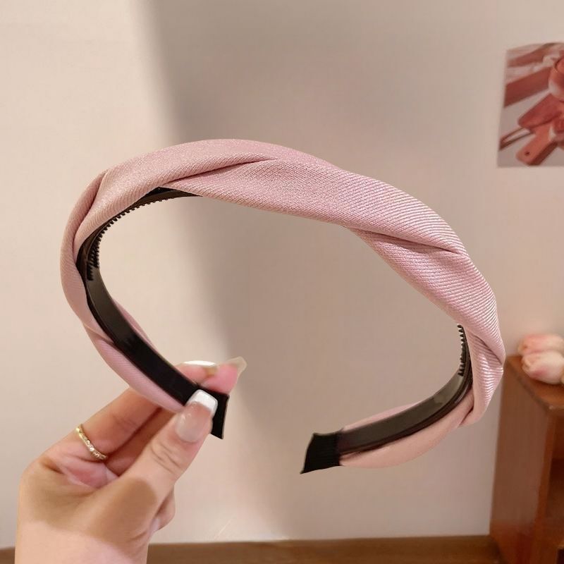 发箍女洗脸专用日常外带头箍夏季带齿防滑百搭神器刘海碎发夹发饰|undefined