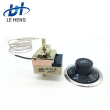 供应WHD-300B烤箱陶瓷温控开关机械式电烤箱温控器