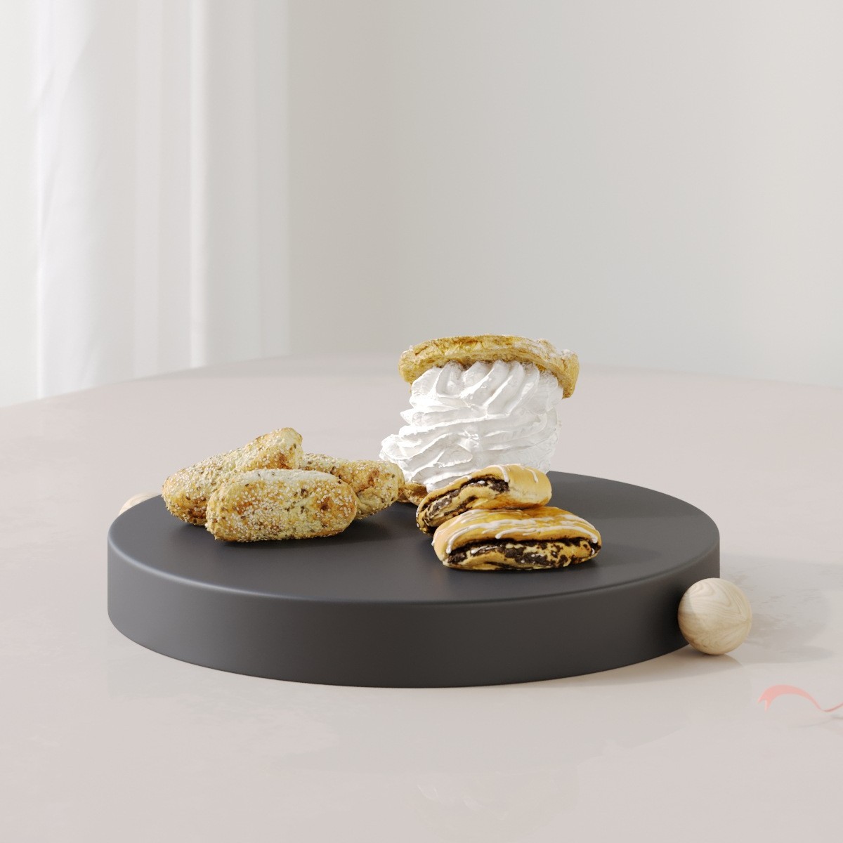 Creativo europeo oro hueco estante de pastel de boda props mesa de postres decoración postres tienda de postres refrigerios pastel de casa combinación