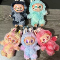 ソースメーカークロスボーダーステッチブラインドボックスステッチ人形ビニールぬいぐるみ人形ペンダントシリーズ卸売