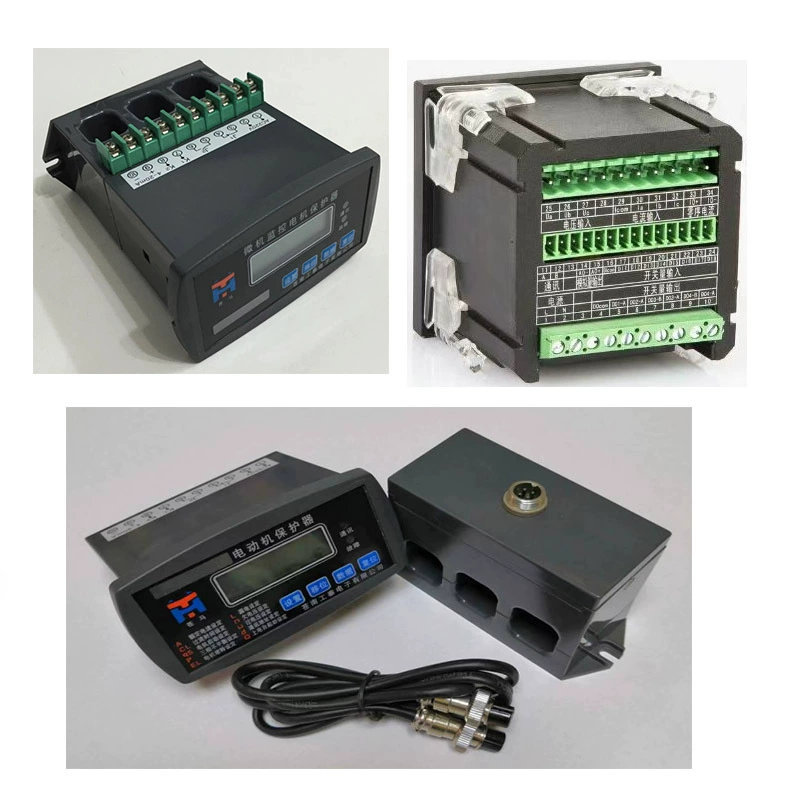 XRD-II Cangma бренд низковольтного двигателя комплексная защита интеллектуального устройства измерения и управления защитой двигателя