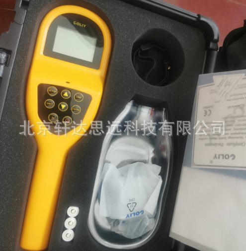 德国柯雷R500多功能核辐射检测仪  专业辐射检测 工业射线测量仪