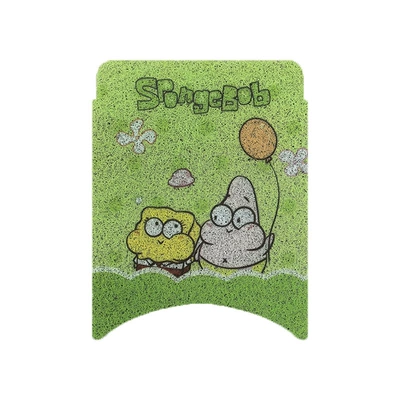 Pad Foot Pedal — Electric vehicle foot mat - spongebob-no-9-q70cq80cq85c
