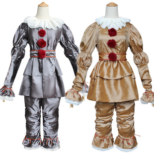 �Ӱͬ��С��ػ�cos�·���ɫPennywise�ݳ����f�}��а��С�����b