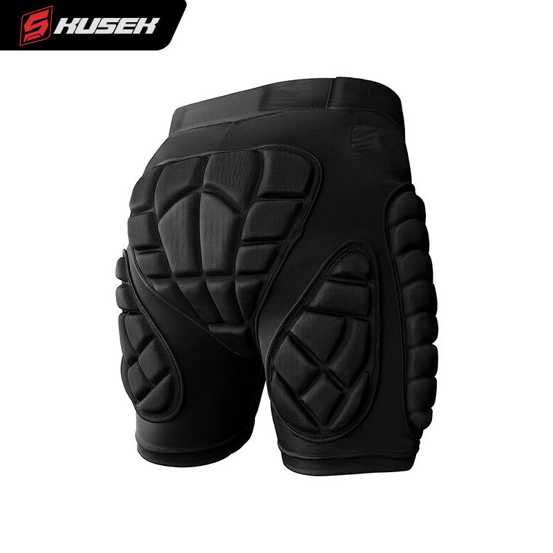Almohadillas para cadera para esquí de invierno, pantalones anticaída, protección para glúteos, equipo de protección para deportes de skate y ciclismo, rodilleras, coderas, muñequeras