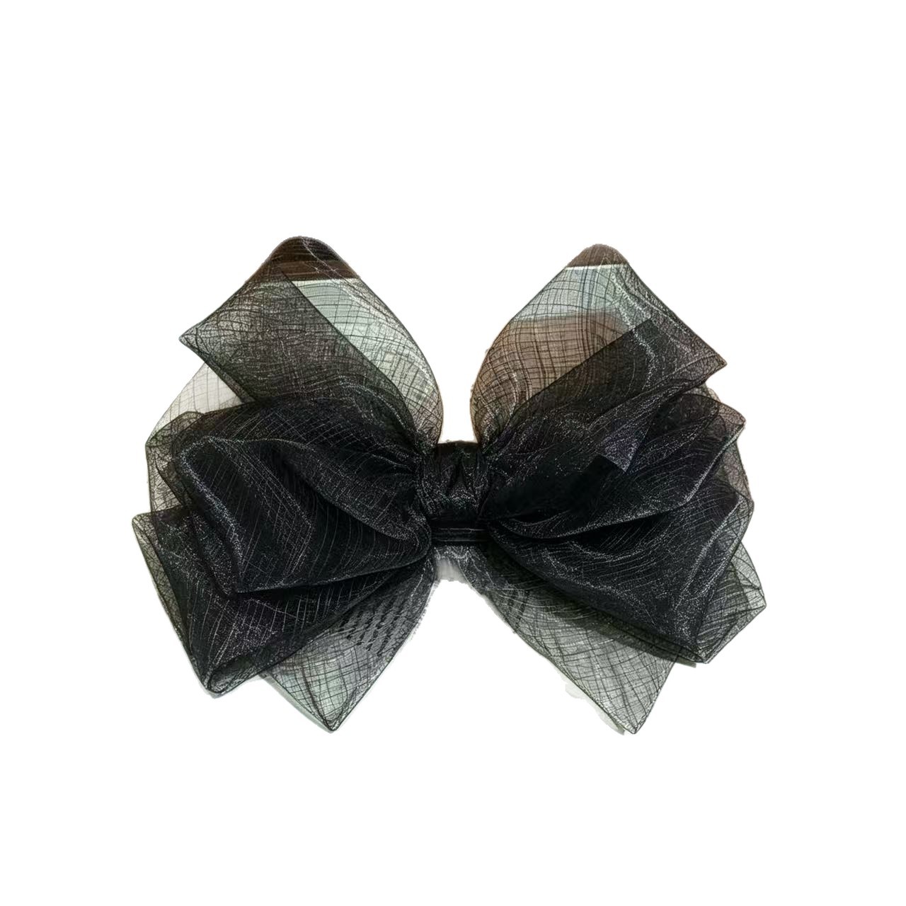Große Haarspangen Für Dickes Haar Vintage Style Perlenclips_voghion.com