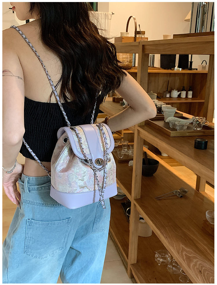 Women's Backpack Street Fashion Backpacks display picture 1