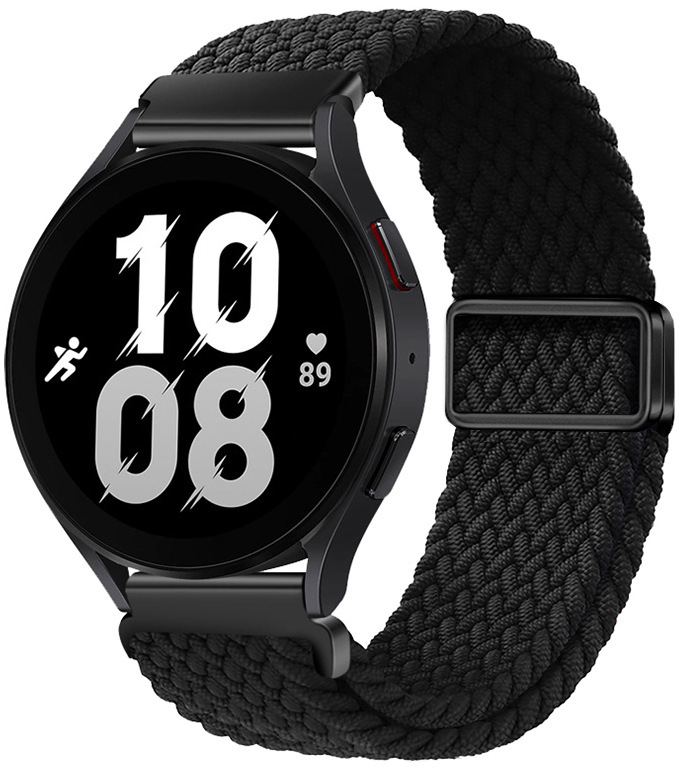 爆款官方尼龙编织弹力磁吸扣适用华为GT5/4表带华为watch5/4表带|undefined