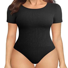 W 16780 High Elastic Sport Bodysuit �\���B�w��