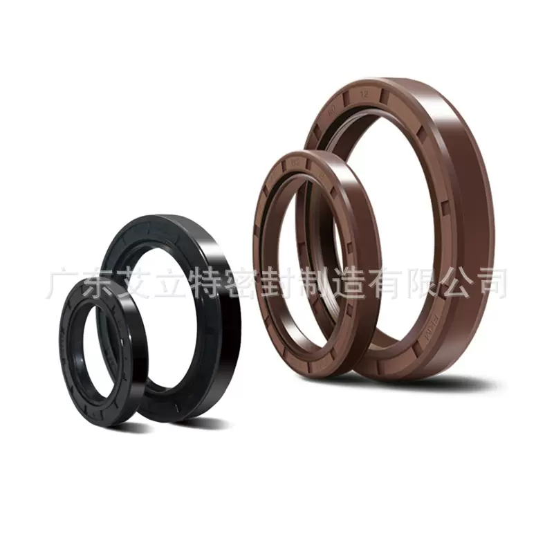 LUFO橡胶密封圈厂家丁晴橡胶氟胶 骨架油封耐高温耐高压耐磨批发