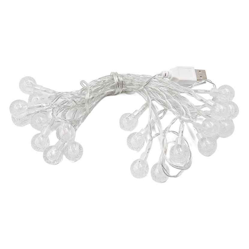 Kaisi tienda de campaña al aire libre luz decorativa al aire libre LED camping linterna puesto iluminación burbuja bola de luz de color