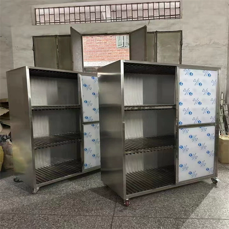 Стеллаж для хранения трафаретов Производитель стеллажей для трафаретов из нержавеющей стали поставляет стеллаж для трафаретов SMT, стеллаж для экранов, стеллаж для размещения трафаретов