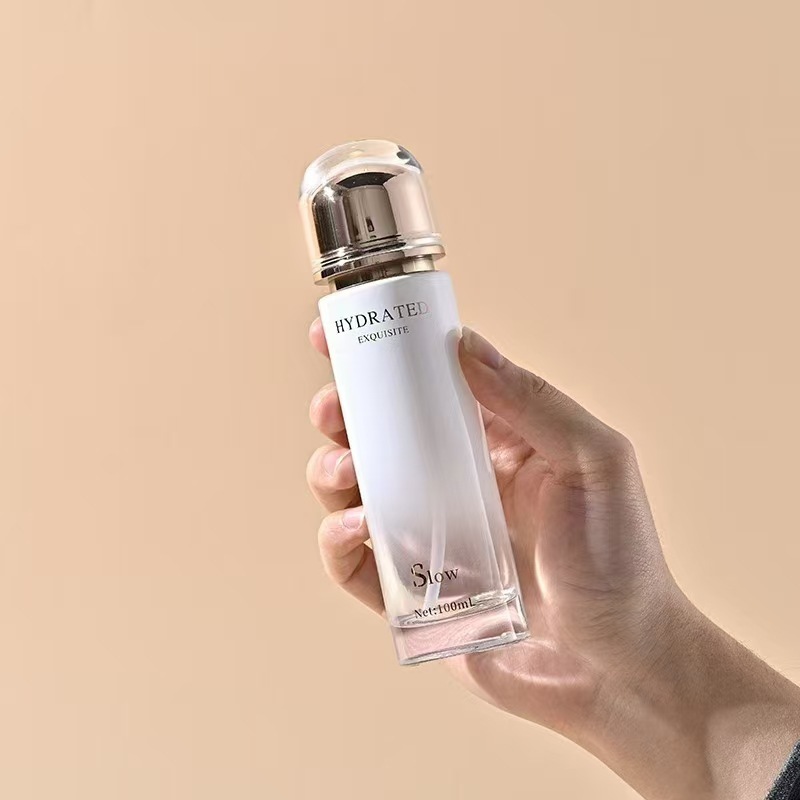 工場スポット化粧品セットガラスボトルスキンケア製品水乳液エッセンスクリームボトルサブボトルハイエンド包装|undefined