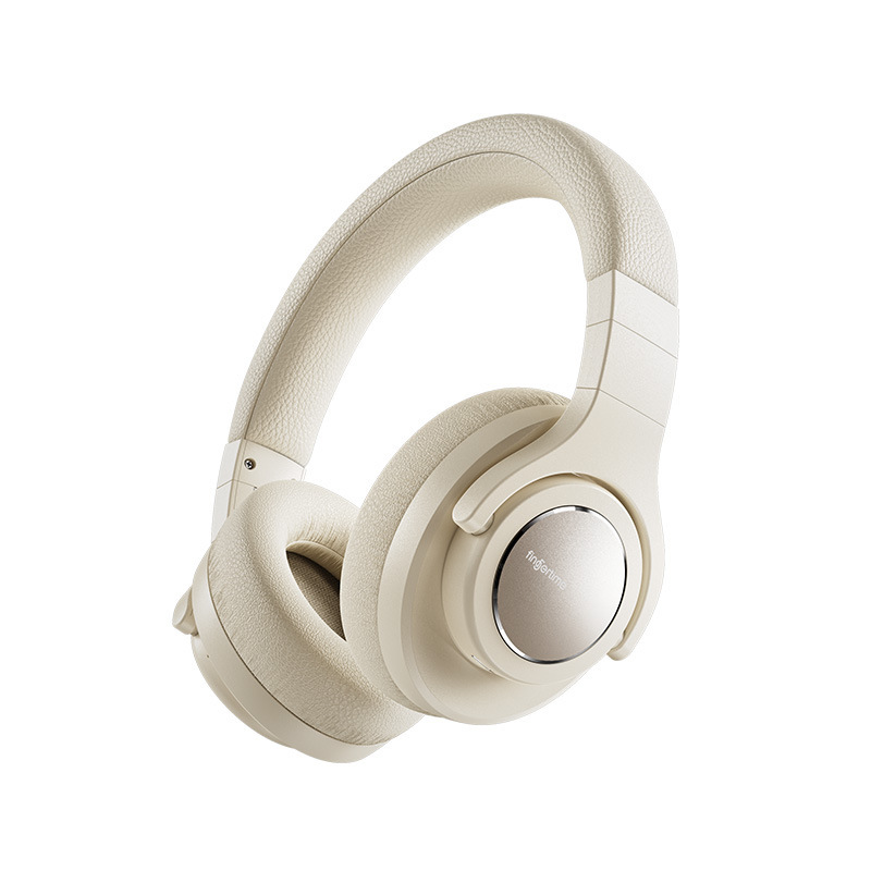 Finger timeパノラマ効果音ゲーム2.4gデュアルワイヤレスancアクティブノイズリダクションヘッドセットbluetoothイヤホンメーカー|undefined