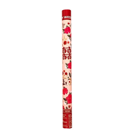 花瓣雨礼花筒拍照结婚礼炮婚礼手拧喷花筒接亲道具氛围直播间用品|undefined