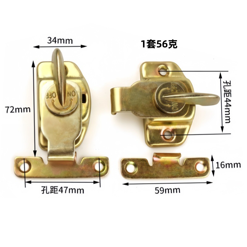Fuente fabricante mesa de comedor escritorio bloqueo abalone hebilla mesa de comedor cerradura muebles conector hebilla cerradura de mesa de tablero grande