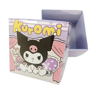 New Sanrio coolomi Series Universal box + pillow high quality watch box gift box in stock wholesale