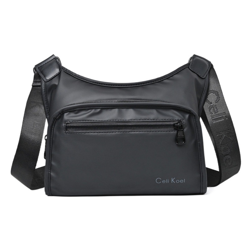 Nueva marca de moda bolsa de mensajero de moda bolsa de hombro deportes mochila de los hombres bolsa de mensajero casual estilo coreano bolso de los hombres