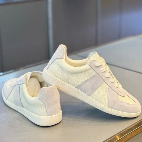 Asgar Low Heel Comforty White Sneaker Platform Shoes for Spring and Summer 2025 Student Sports Casual Shoes