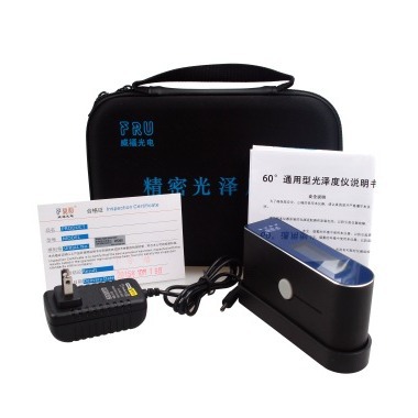 精密小孔光泽度仪 WG60G光泽度计 测光仪WG-60G光泽度计