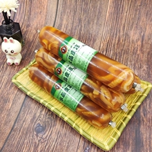 §五香猪皮冻手工制作水晶皮冻猪皮火腿香肠熟食即食凉拌菜特产小